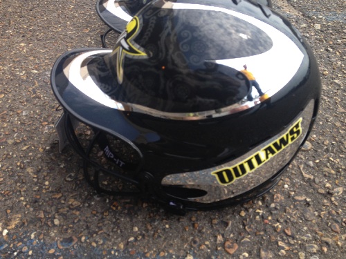Outlaw Nation Softball Helmets Outlaw Nation Softball Helmets