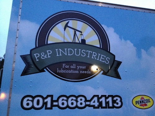 P&P Industries