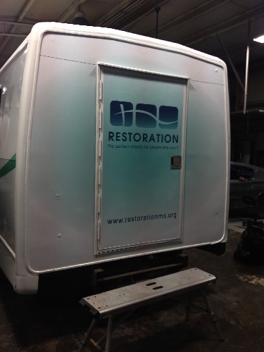 Restoration Church